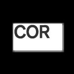 COR | z.B. Conseta, Ala, Arthe, Circo, Nuba